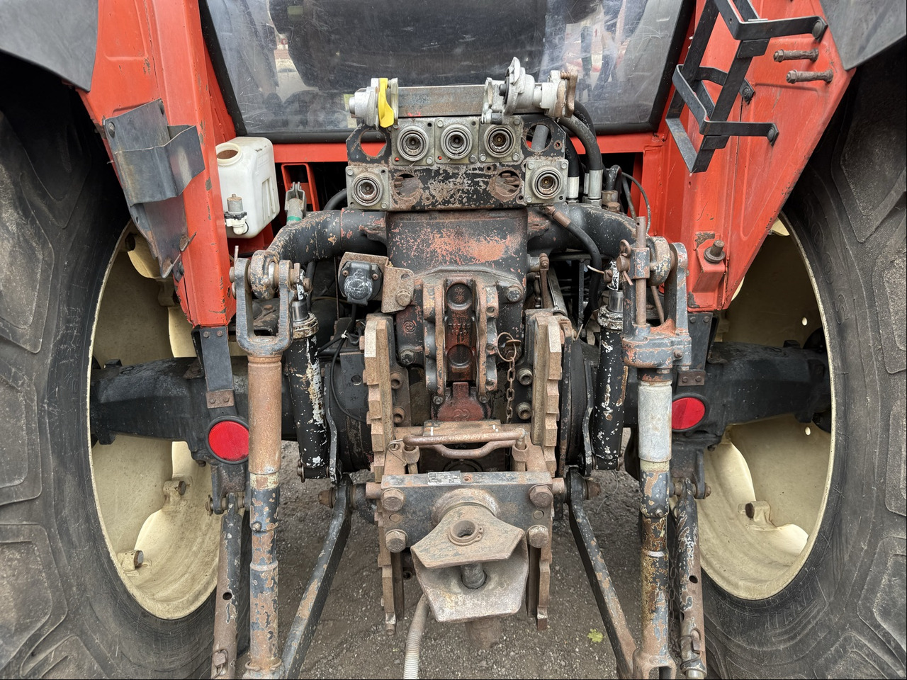 Same Explorer 90 Turbo - Traktor: slika Same Explorer 90 Turbo - Traktor Same Explorer 90 Turbo - Traktor: slika Same Explorer 90 Turbo - Traktor