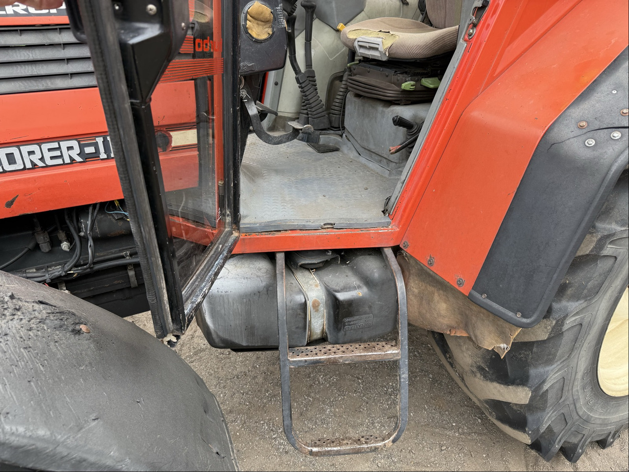 Same Explorer 90 Turbo - Traktor: slika Same Explorer 90 Turbo - Traktor Same Explorer 90 Turbo - Traktor: slika Same Explorer 90 Turbo - Traktor