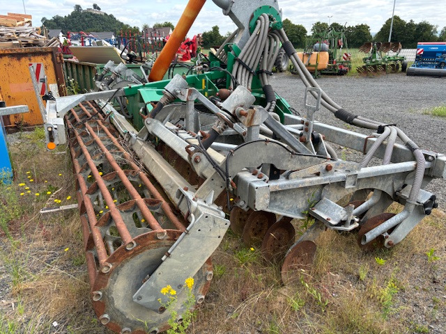 Samson SD600 - Drljača: slika Samson SD600 - Drljača Samson SD600 - Drljača: slika Samson SD600 - Drljača