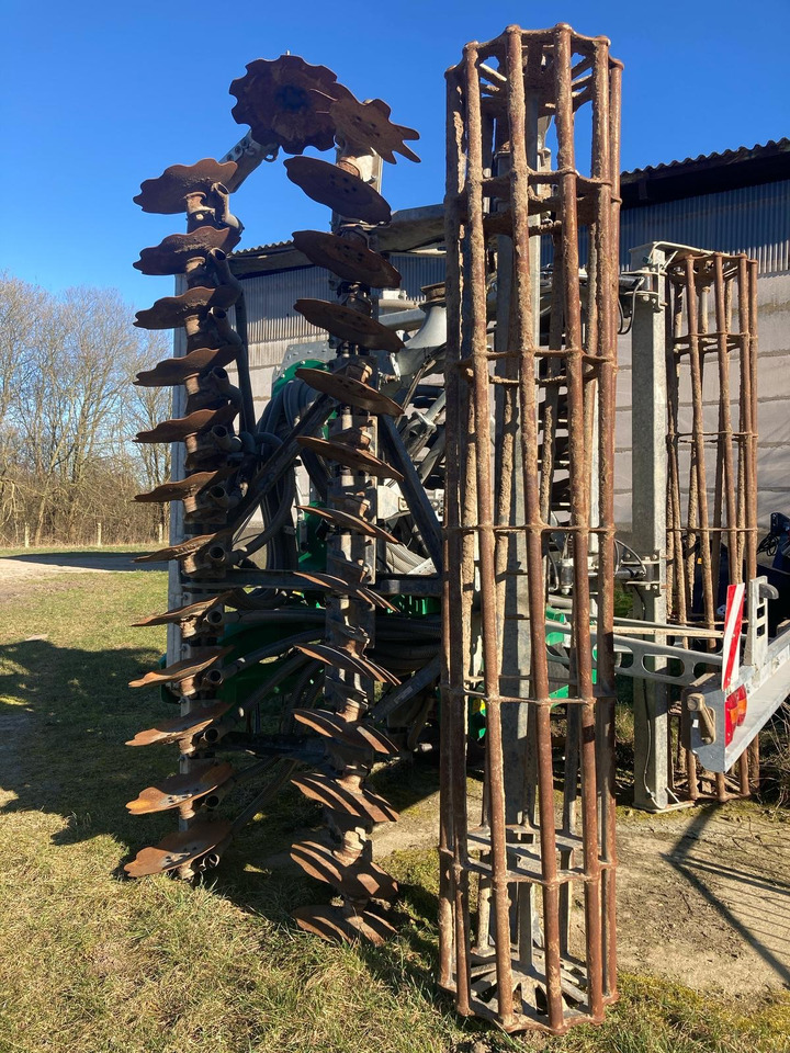Samson Scheibenegge Gülle- Verteile - Rasipač gnojiva: slika Samson Scheibenegge Gülle- Verteile - Rasipač gnojiva Samson Scheibenegge Gülle- Verteile - Rasipač gnojiva: slika Samson Scheibenegge Gülle- Verteile - Rasipač gnojiva