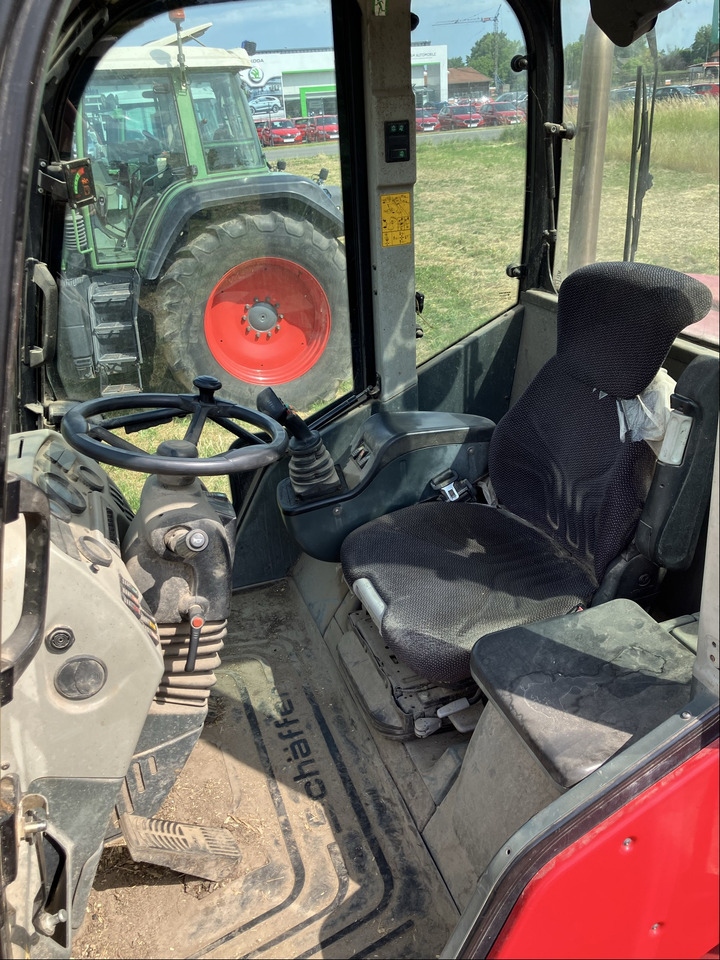 Schäffer 9660 T mit SCV-Kabine - Utovarivač: slika Schäffer 9660 T mit SCV-Kabine - Utovarivač Schäffer 9660 T mit SCV-Kabine - Utovarivač: slika Schäffer 9660 T mit SCV-Kabine - Utovarivač