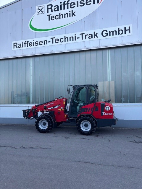 Schäffer Radlader 4670T-2 mit Kabine - Utovarivač na kotačima: slika Schäffer Radlader 4670T-2 mit Kabine - Utovarivač na kotačima Schäffer Radlader 4670T-2 mit Kabine - Utovarivač na kotačima: slika Schäffer Radlader 4670T-2 mit Kabine - Utovarivač na kotačima