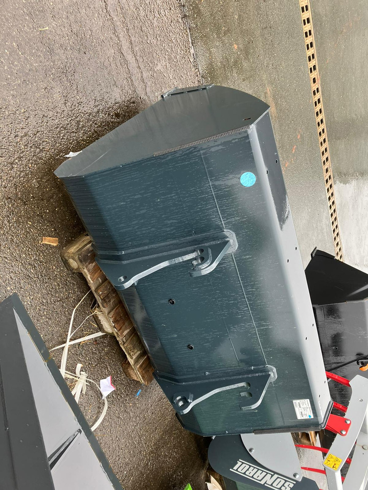 Schäffer Universalschaufel 1,50m - Oprema za stoku: slika Schäffer Universalschaufel 1,50m - Oprema za stoku Schäffer Universalschaufel 1,50m - Oprema za stoku: slika Schäffer Universalschaufel 1,50m - Oprema za stoku