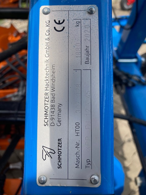 Schmotzer KPP FH 12*45 - Kombajn za šećernu repu: slika Schmotzer KPP FH 12*45 - Kombajn za šećernu repu Schmotzer KPP FH 12*45 - Kombajn za šećernu repu: slika Schmotzer KPP FH 12*45 - Kombajn za šećernu repu