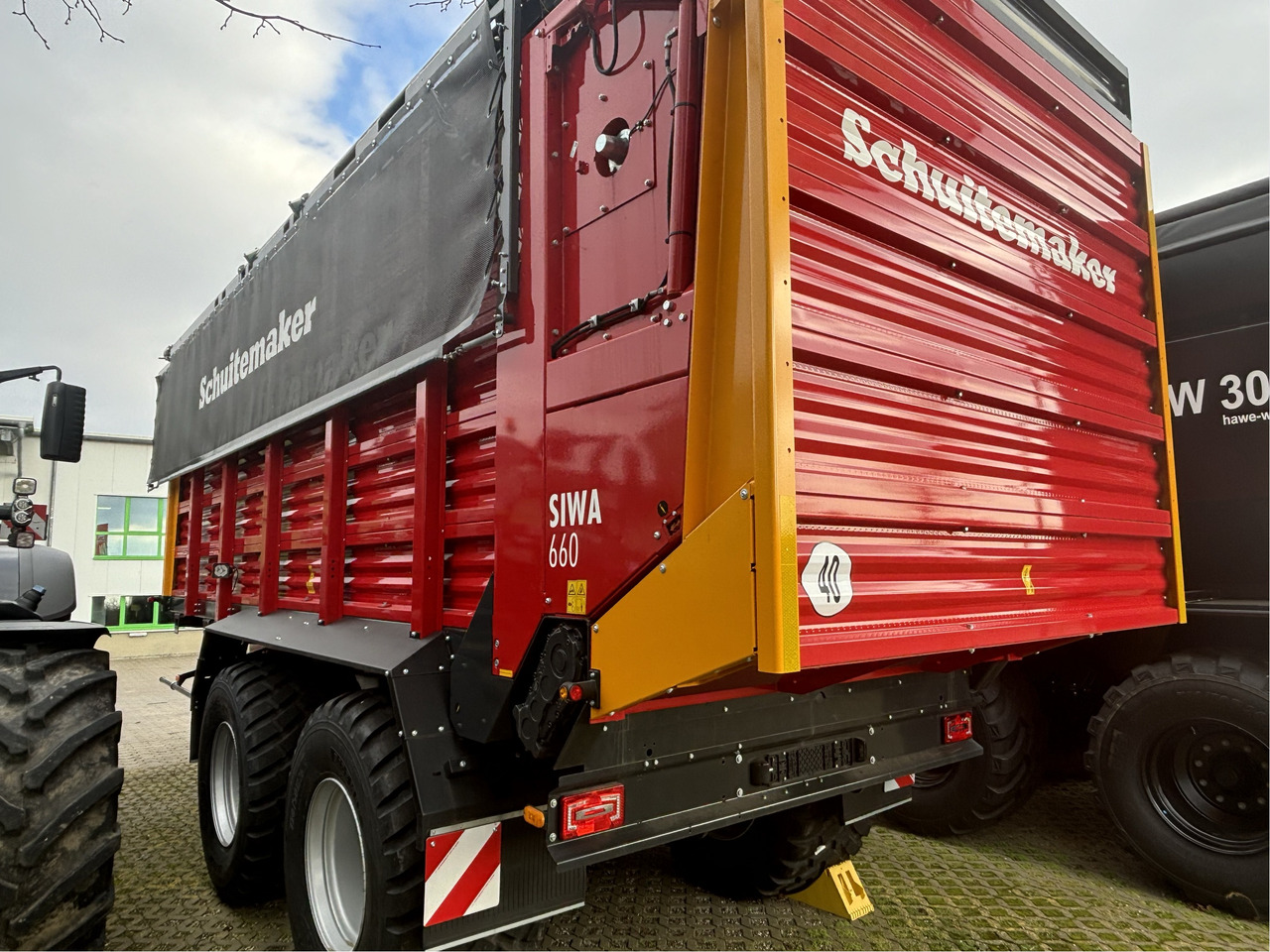 Schuitemaker Siwa 660 W - Prikolica za poljoprivredna gospodarstva: slika Schuitemaker Siwa 660 W - Prikolica za poljoprivredna gospodarstva Schuitemaker Siwa 660 W - Prikolica za poljoprivredna gospodarstva: slika Schuitemaker Siwa 660 W - Prikolica za poljoprivredna gospodarstva