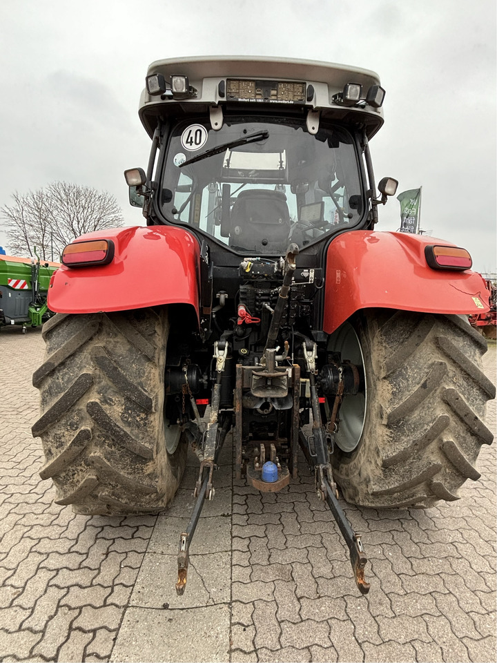 Steyr 6140 Profi - Traktor: slika Steyr 6140 Profi - Traktor Steyr 6140 Profi - Traktor: slika Steyr 6140 Profi - Traktor