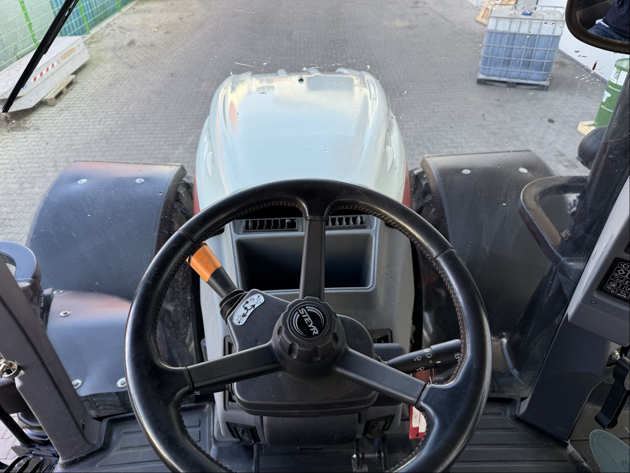 Steyr 6270 Terrus CVT - Traktor: slika Steyr 6270 Terrus CVT - Traktor Steyr 6270 Terrus CVT - Traktor: slika Steyr 6270 Terrus CVT - Traktor