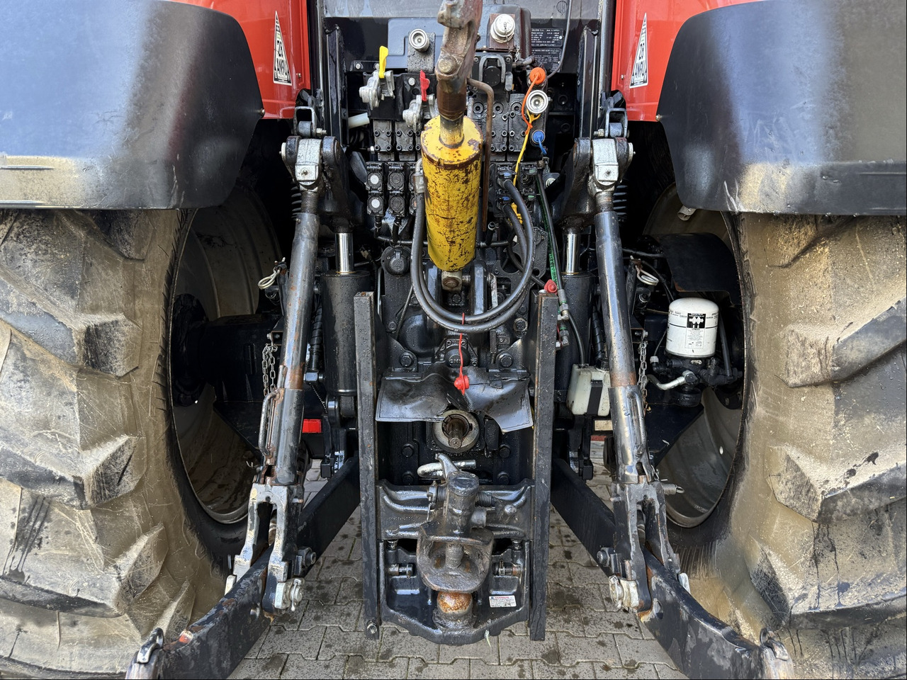 Steyr 6270 Terrus CVT - Traktor: slika Steyr 6270 Terrus CVT - Traktor Steyr 6270 Terrus CVT - Traktor: slika Steyr 6270 Terrus CVT - Traktor