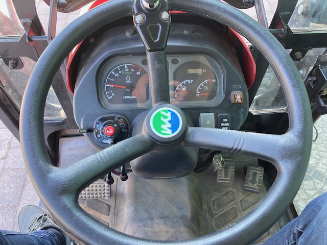 TYM T 273 HST - Traktor: slika TYM T 273 HST - Traktor TYM T 273 HST - Traktor: slika TYM T 273 HST - Traktor