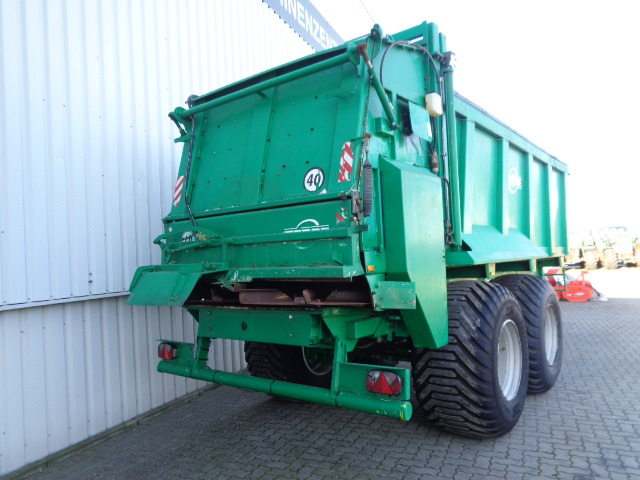 Rasipač gnojiva Tebbe HS 180: slika Rasipač gnojiva Tebbe HS 180 Rasipač gnojiva Tebbe HS 180: slika Rasipač gnojiva Tebbe HS 180