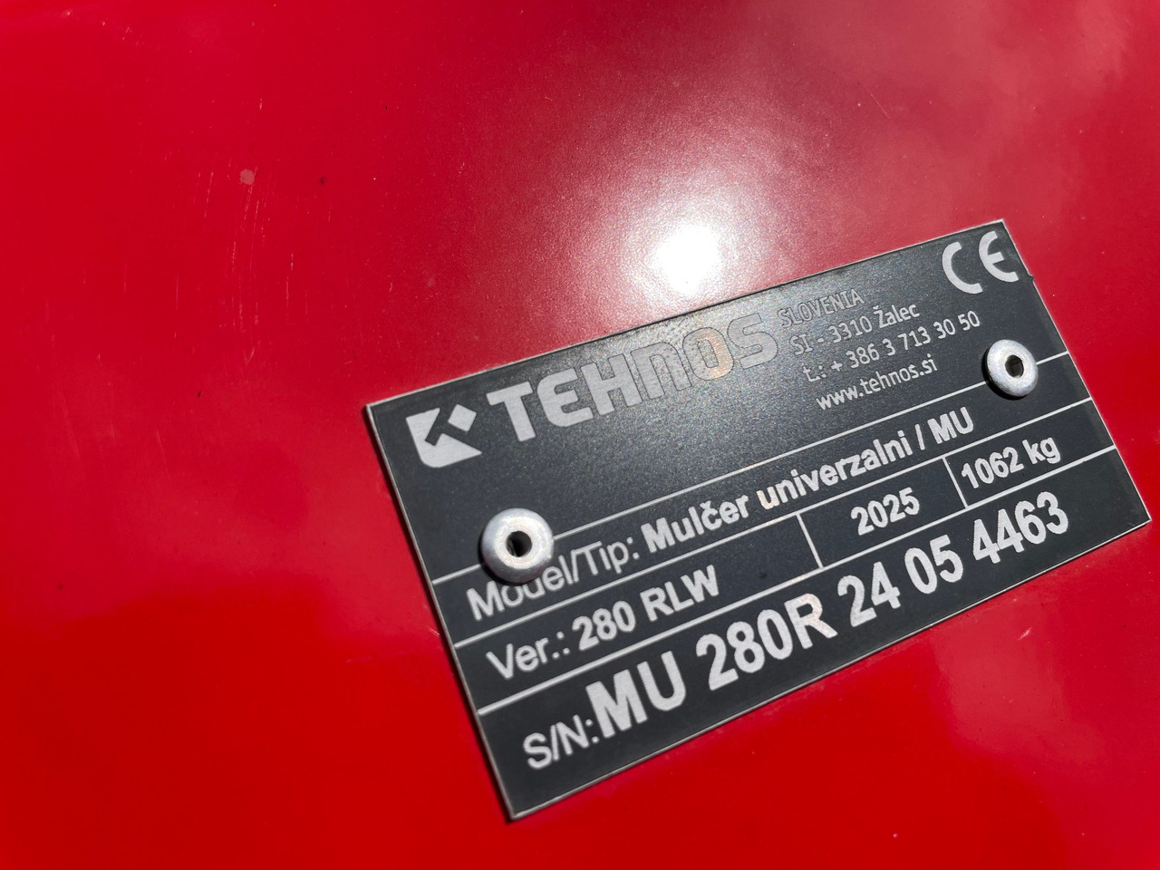Tehnos Universalmulcher MU 280R Profi - Malčer sa čekićima: slika Tehnos Universalmulcher MU 280R Profi - Malčer sa čekićima Tehnos Universalmulcher MU 280R Profi - Malčer sa čekićima: slika Tehnos Universalmulcher MU 280R Profi - Malčer sa čekićima