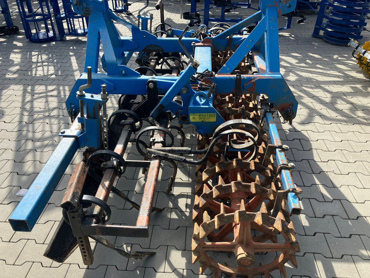 Tigges SBK 3006 Packer - Valjak za poljoprivredna gospodarstva: slika Tigges SBK 3006 Packer - Valjak za poljoprivredna gospodarstva Tigges SBK 3006 Packer - Valjak za poljoprivredna gospodarstva: slika Tigges SBK 3006 Packer - Valjak za poljoprivredna gospodarstva