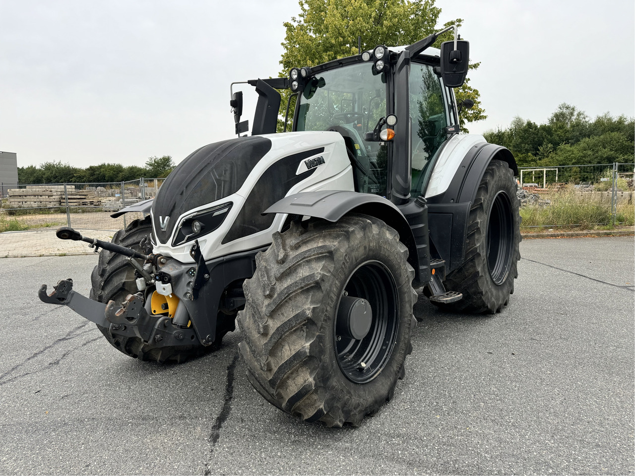 Valtra T234D SmartTouch MR19 - Traktor: slika Valtra T234D SmartTouch MR19 - Traktor Valtra T234D SmartTouch MR19 - Traktor: slika Valtra T234D SmartTouch MR19 - Traktor