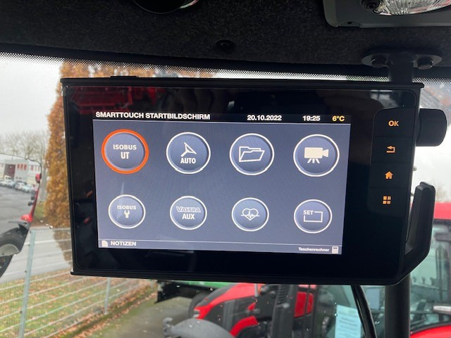 Novi Traktor Valtra T235 V 2A1: slika Novi Traktor Valtra T235 V 2A1