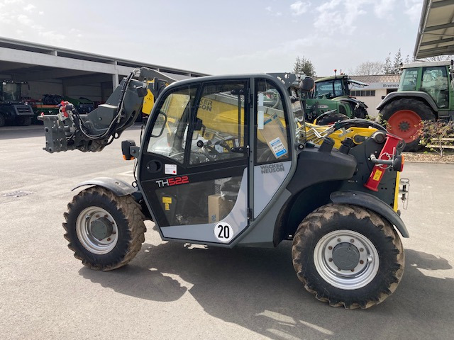Wacker Neuson TH 522 - Teleskopski rukovatelj: slika Wacker Neuson TH 522 - Teleskopski rukovatelj Wacker Neuson TH 522 - Teleskopski rukovatelj: slika Wacker Neuson TH 522 - Teleskopski rukovatelj