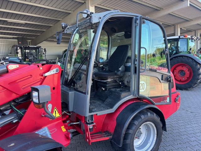 Weidemann 3070 CX80 T - Utovarivač: slika Weidemann 3070 CX80 T - Utovarivač Weidemann 3070 CX80 T - Utovarivač: slika Weidemann 3070 CX80 T - Utovarivač