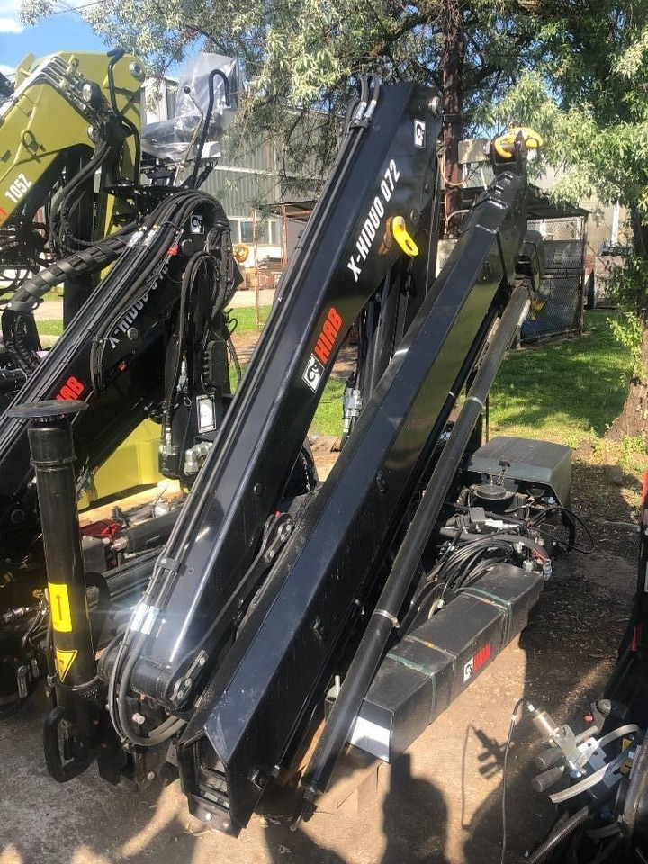 Hiab X-HiDuo 072 D-3 - Kamionska dizalica za Kamion: slika Hiab X-HiDuo 072 D-3 - Kamionska dizalica za Kamion Hiab X-HiDuo 072 D-3 - Kamionska dizalica za Kamion: slika Hiab X-HiDuo 072 D-3 - Kamionska dizalica za Kamion