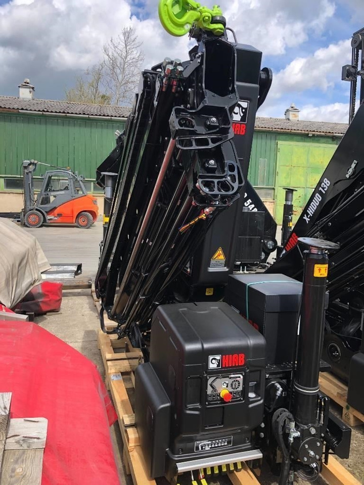 Hiab X-HiDuo 228 E-4 - Kamionska dizalica za Kamion: slika Hiab X-HiDuo 228 E-4 - Kamionska dizalica za Kamion Hiab X-HiDuo 228 E-4 - Kamionska dizalica za Kamion: slika Hiab X-HiDuo 228 E-4 - Kamionska dizalica za Kamion