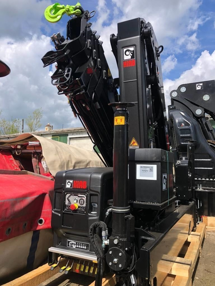 Hiab X-HiDuo 228 E-4 - Kamionska dizalica za Kamion: slika Hiab X-HiDuo 228 E-4 - Kamionska dizalica za Kamion Hiab X-HiDuo 228 E-4 - Kamionska dizalica za Kamion: slika Hiab X-HiDuo 228 E-4 - Kamionska dizalica za Kamion