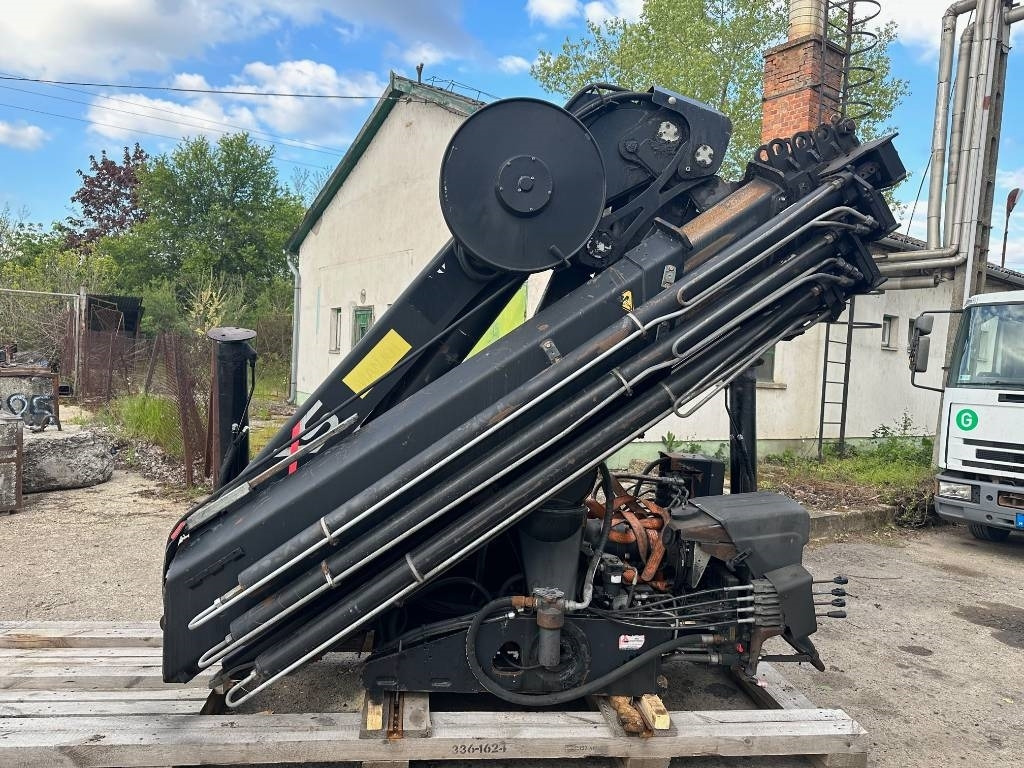 Hiab XS 244 EP-5 HiDuo - Kamionska dizalica za Kamion: slika Hiab XS 244 EP-5 HiDuo - Kamionska dizalica za Kamion Hiab XS 244 EP-5 HiDuo - Kamionska dizalica za Kamion: slika Hiab XS 244 EP-5 HiDuo - Kamionska dizalica za Kamion