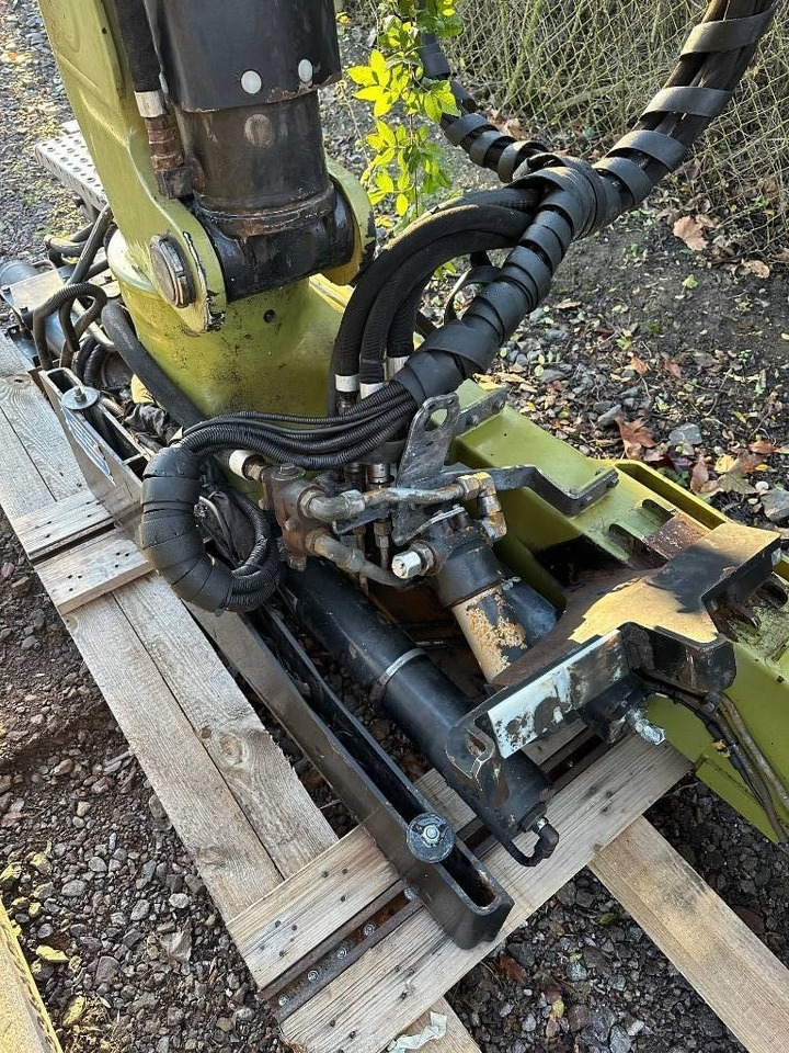 Kamionska dizalica Loglift F150 Z80: slika Kamionska dizalica Loglift F150 Z80