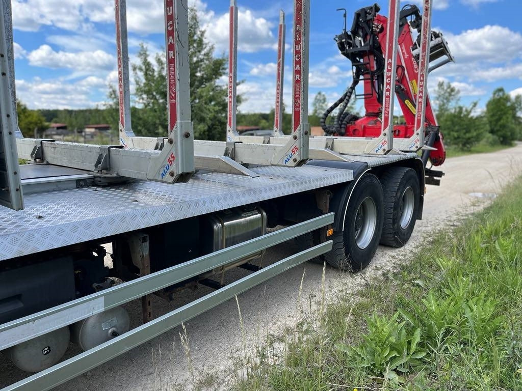 Renault Kerax 6x4 - Kamionska dizalica za Kamion: slika Renault Kerax 6x4 - Kamionska dizalica za Kamion Renault Kerax 6x4 - Kamionska dizalica za Kamion: slika Renault Kerax 6x4 - Kamionska dizalica za Kamion