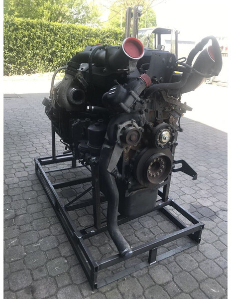 DAF 106 480hp MX13 355 H2 2017-> - Motor za Kamion: slika DAF 106 480hp MX13 355 H2 2017-> - Motor za Kamion DAF 106 480hp MX13 355 H2 2017-> - Motor za Kamion: slika DAF 106 480hp MX13 355 H2 2017-> - Motor za Kamion