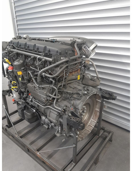 DAF 106 530hp MX13 390 H2 2017-> - Motor za Kamion: slika DAF 106 530hp MX13 390 H2 2017-> - Motor za Kamion DAF 106 530hp MX13 390 H2 2017-> - Motor za Kamion: slika DAF 106 530hp MX13 390 H2 2017-> - Motor za Kamion