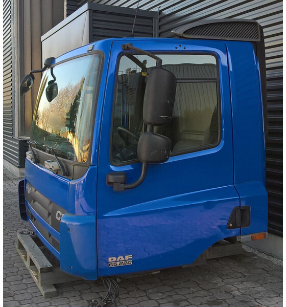 DAF CF65 CF75 CF85 Euro 5 - Kabina i unutrašnjost za Kamion: slika DAF CF65 CF75 CF85 Euro 5 - Kabina i unutrašnjost za Kamion DAF CF65 CF75 CF85 Euro 5 - Kabina i unutrašnjost za Kamion: slika DAF CF65 CF75 CF85 Euro 5 - Kabina i unutrašnjost za Kamion