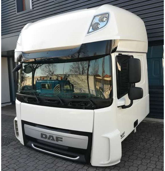 DAF XF 106 Euro 6 - Kabina i unutrašnjost za Kamion: slika DAF XF 106 Euro 6 - Kabina i unutrašnjost za Kamion DAF XF 106 Euro 6 - Kabina i unutrašnjost za Kamion: slika DAF XF 106 Euro 6 - Kabina i unutrašnjost za Kamion