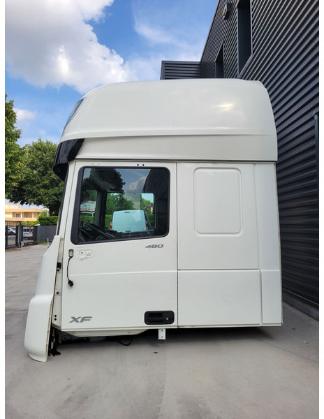 DAF XF 106 - XF106 - Kabina i unutrašnjost za Kamion: slika DAF XF 106 - XF106 - Kabina i unutrašnjost za Kamion DAF XF 106 - XF106 - Kabina i unutrašnjost za Kamion: slika DAF XF 106 - XF106 - Kabina i unutrašnjost za Kamion