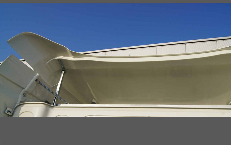 DAF XF106 Euro 6 SPACE CAB - Aerodinamika/ Spojler za Kamion: slika DAF XF106 Euro 6 SPACE CAB - Aerodinamika/ Spojler za Kamion DAF XF106 Euro 6 SPACE CAB - Aerodinamika/ Spojler za Kamion: slika DAF XF106 Euro 6 SPACE CAB - Aerodinamika/ Spojler za Kamion