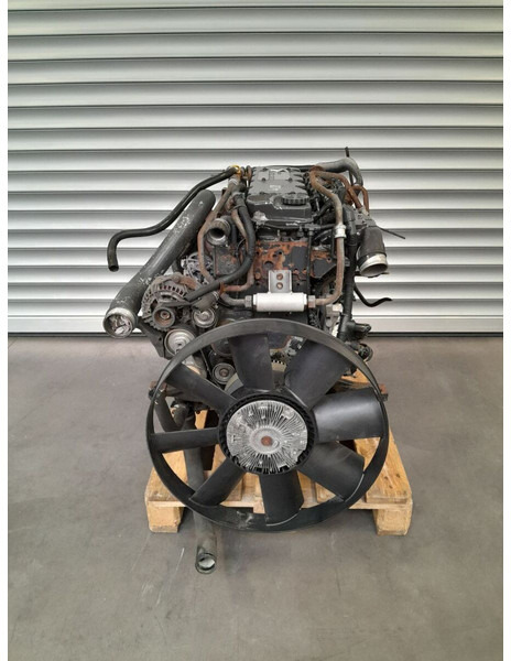 Motor za Kamion Iveco EUROCARGO E5 F4AE3681 TECTOR 6: slika Motor za Kamion Iveco EUROCARGO E5 F4AE3681 TECTOR 6