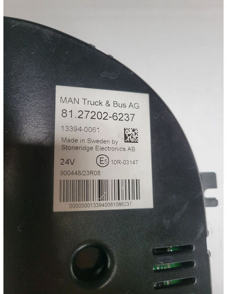 MAN Display - Ploča s instrumentima za Kamion: slika MAN Display - Ploča s instrumentima za Kamion MAN Display - Ploča s instrumentima za Kamion: slika MAN Display - Ploča s instrumentima za Kamion