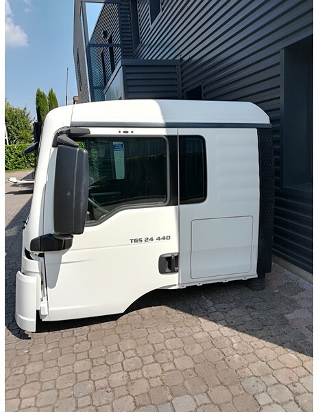 MAN TGS EURO 5 - Kabina i unutrašnjost za Kamion: slika MAN TGS EURO 5 - Kabina i unutrašnjost za Kamion MAN TGS EURO 5 - Kabina i unutrašnjost za Kamion: slika MAN TGS EURO 5 - Kabina i unutrašnjost za Kamion