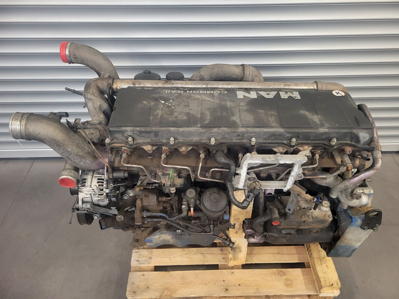 MAN TGS TGX D2676 540hp EURO 5 - Motor za Kamion: slika MAN TGS TGX D2676 540hp EURO 5 - Motor za Kamion MAN TGS TGX D2676 540hp EURO 5 - Motor za Kamion: slika MAN TGS TGX D2676 540hp EURO 5 - Motor za Kamion