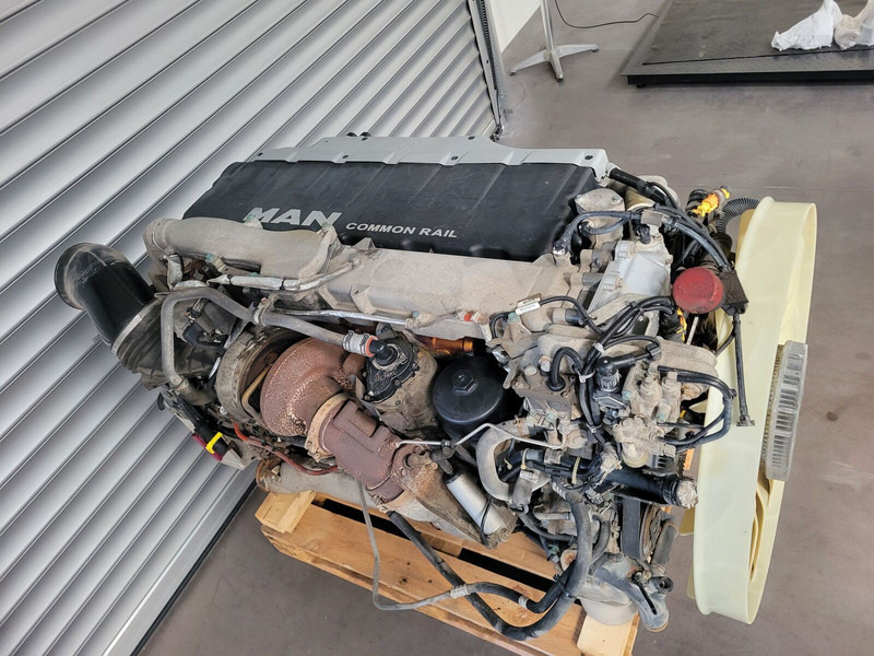 MAN TGS TGX D2676 LF80 430hp EURO 6D - Motor za Kamion: slika MAN TGS TGX D2676 LF80 430hp EURO 6D - Motor za Kamion MAN TGS TGX D2676 LF80 430hp EURO 6D - Motor za Kamion: slika MAN TGS TGX D2676 LF80 430hp EURO 6D - Motor za Kamion