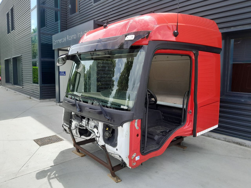 Mercedes-Benz AROCS ACTROS Streamline MP4 - Kabina i unutrašnjost za Kamion: slika Mercedes-Benz AROCS ACTROS Streamline MP4 - Kabina i unutrašnjost za Kamion Mercedes-Benz AROCS ACTROS Streamline MP4 - Kabina i unutrašnjost za Kamion: slika Mercedes-Benz AROCS ACTROS Streamline MP4 - Kabina i unutrašnjost za Kamion