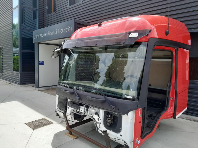 Mercedes-Benz AROCS ACTROS Streamline MP4 - Kabina i unutrašnjost za Kamion: slika Mercedes-Benz AROCS ACTROS Streamline MP4 - Kabina i unutrašnjost za Kamion Mercedes-Benz AROCS ACTROS Streamline MP4 - Kabina i unutrašnjost za Kamion: slika Mercedes-Benz AROCS ACTROS Streamline MP4 - Kabina i unutrašnjost za Kamion