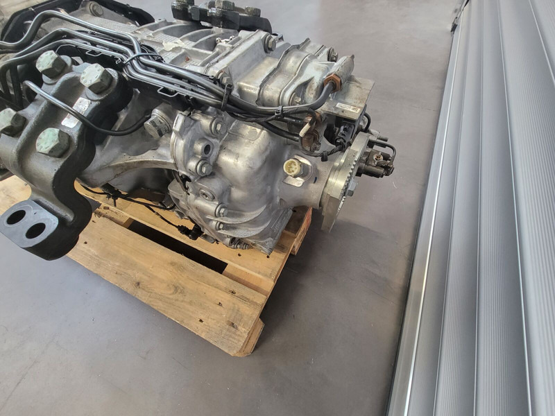 Mjenjač za Kamion Mercedes-Benz Actros - Arocs: slika Mjenjač za Kamion Mercedes-Benz Actros - Arocs