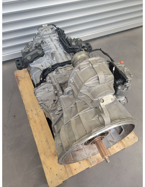 Mjenjač za Kamion Mercedes-Benz Actros - Arocs: slika Mjenjač za Kamion Mercedes-Benz Actros - Arocs