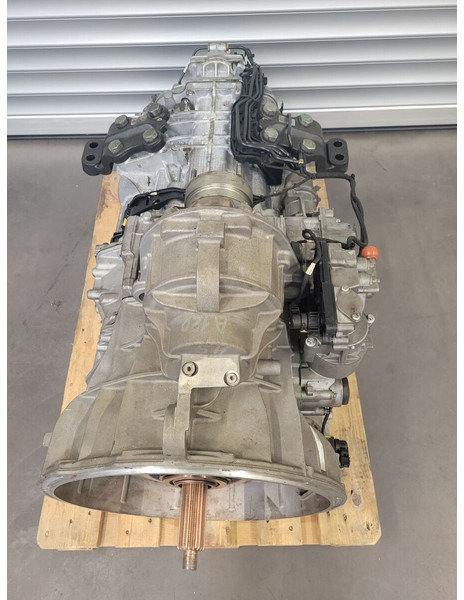 Mjenjač za Kamion Mercedes-Benz Actros - Arocs: slika Mjenjač za Kamion Mercedes-Benz Actros - Arocs