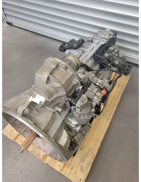 Mjenjač za Kamion Mercedes-Benz Actros - Arocs: slika Mjenjač za Kamion Mercedes-Benz Actros - Arocs