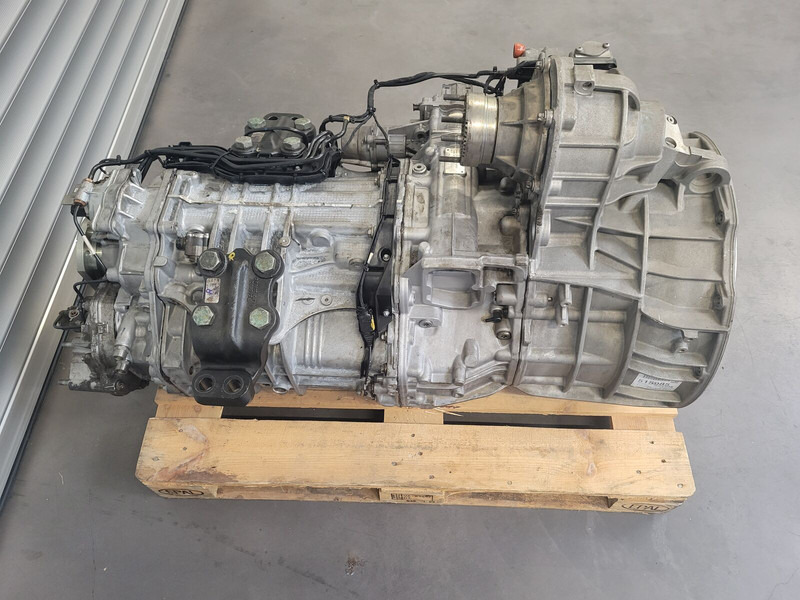 Mjenjač za Kamion Mercedes-Benz Actros - Arocs: slika Mjenjač za Kamion Mercedes-Benz Actros - Arocs