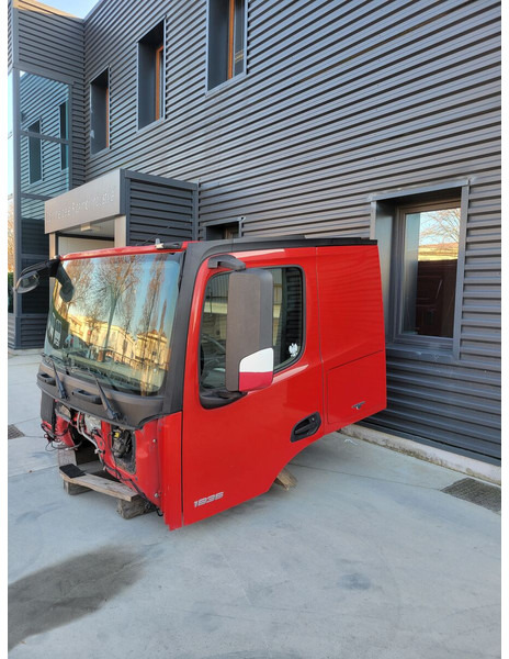 Mercedes-Benz Actros - Kabina i unutrašnjost za Kamion: slika Mercedes-Benz Actros - Kabina i unutrašnjost za Kamion Mercedes-Benz Actros - Kabina i unutrašnjost za Kamion: slika Mercedes-Benz Actros - Kabina i unutrašnjost za Kamion