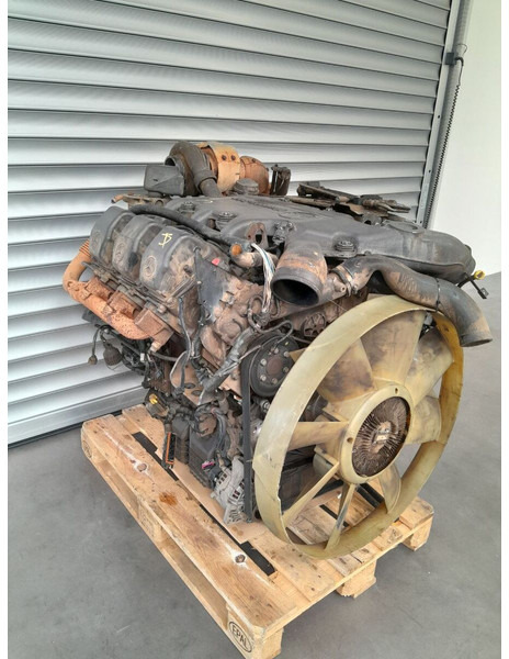 Mercedes-Benz OM501 V6 ACTROS EURO 3 - Motor za Kamion: slika Mercedes-Benz OM501 V6 ACTROS EURO 3 - Motor za Kamion Mercedes-Benz OM501 V6 ACTROS EURO 3 - Motor za Kamion: slika Mercedes-Benz OM501 V6 ACTROS EURO 3 - Motor za Kamion