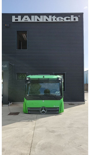 Mercedes-Benz S Actros - Arocs - Antos Classic Space - Kabina i unutrašnjost za Kamion: slika Mercedes-Benz S Actros - Arocs - Antos Classic Space - Kabina i unutrašnjost za Kamion Mercedes-Benz S Actros - Arocs - Antos Classic Space - Kabina i unutrašnjost za Kamion: slika Mercedes-Benz S Actros - Arocs - Antos Classic Space - Kabina i unutrašnjost za Kamion