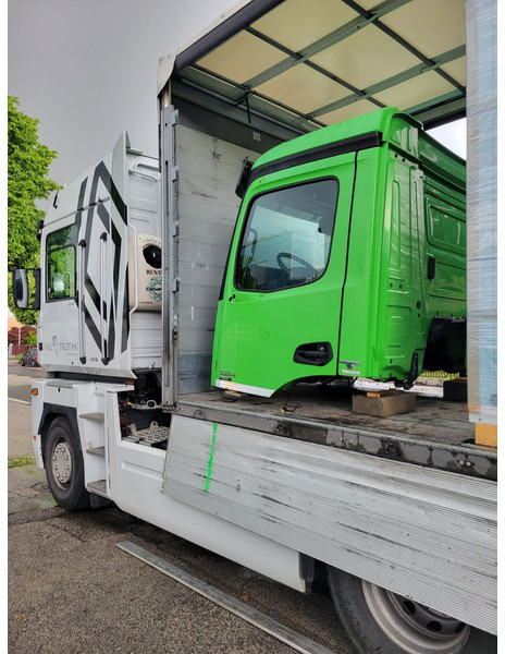 Mercedes-Benz S Actros - Arocs - Antos Classic Space - Kabina i unutrašnjost za Kamion: slika Mercedes-Benz S Actros - Arocs - Antos Classic Space - Kabina i unutrašnjost za Kamion Mercedes-Benz S Actros - Arocs - Antos Classic Space - Kabina i unutrašnjost za Kamion: slika Mercedes-Benz S Actros - Arocs - Antos Classic Space - Kabina i unutrašnjost za Kamion