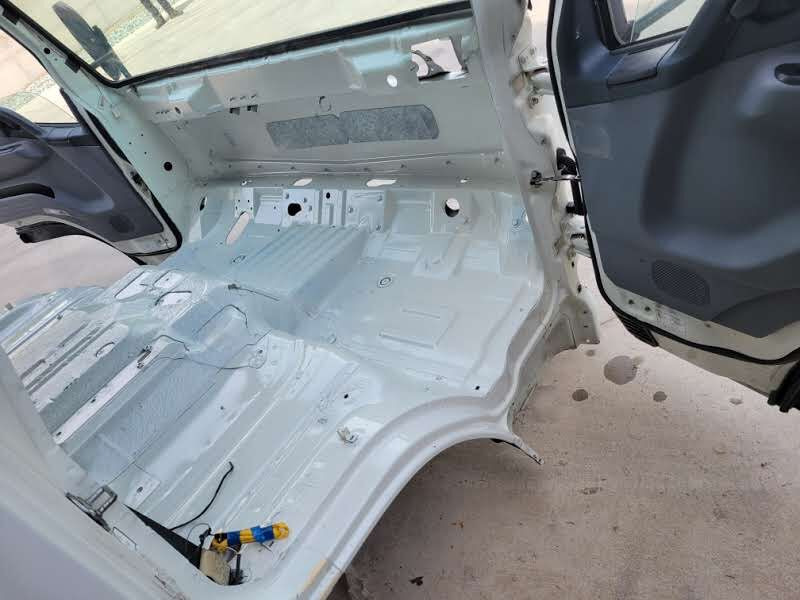 Kabina i unutrašnjost za Kamion Mitsubishi Fuso "C": slika Kabina i unutrašnjost za Kamion Mitsubishi Fuso "C"