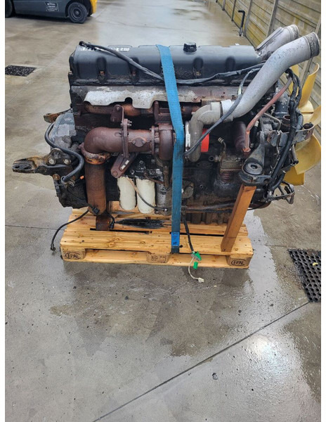 Renault DCI 11 - Motor za Kamion: slika Renault DCI 11 - Motor za Kamion Renault DCI 11 - Motor za Kamion: slika Renault DCI 11 - Motor za Kamion